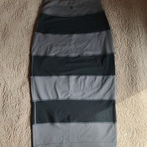Lululemon athletic skirt